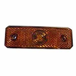 PILOTO ASPOCK LED AMBAR