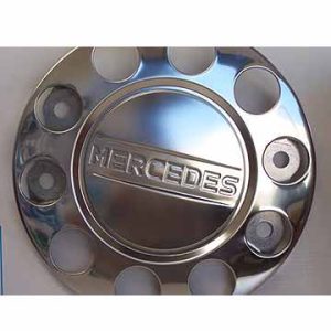 TAPACUBOS 22,5" DEL/PLATO MERCEDES