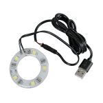 BASE ALL RIDE KING LUMINOSA USB LED.