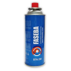 CARGA FASEBA GAS 227 GR