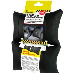 ALMOHADILLA CERVICAL AUTOMIX POL. 2 UND.