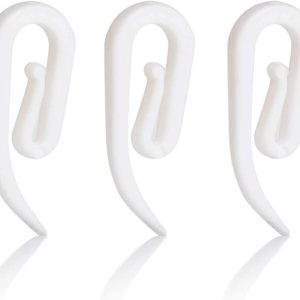 GANCHO CORTINA 25 UNID