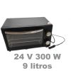 HORNO LAMPA 24V 300W 10 LITROS
