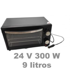 HORNO LAMPA 24V 300W 10 LITROS