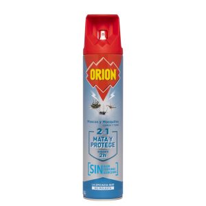 INSECTICIDA SPRAY HOGAR ORIN 600ML