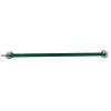 TIRA LED TG VERDE 12/24V