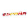 LOGOTIPO ESPAÑA LED 24V 46X9X3