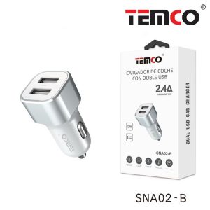 CARG. MECH. TEMCO 2XUSB 2.A