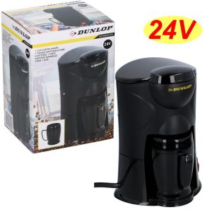 CAFETERA DUNLOP 24V 1 TAZA