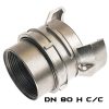 RACORD GUILLEMIN AL. DN 80 H C/C