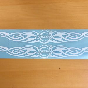 ADHESIVO VENTANA TRIBAL SUP.VOLVO