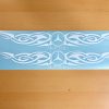 ADHESIVO VENTANA TRIBAL SUP.MERCEDES