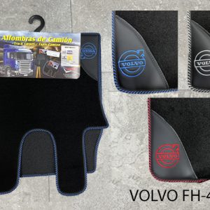 ALFOMBRAS SOYFER FELPA VOLVO FH-4 F/GRIS