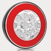 PILOTO FRISTOM LED RED. 2 SERV. POS. M/A