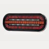 PILOTO FRISTOM LED 3 SERV. OVALADO
