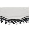 PARASOL TG S/L BLANCO/NEGRO