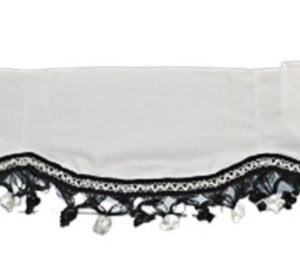 PARASOL TG S/L BLANCO/NEGRO