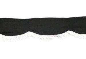 PARASOL TG S/L NEGRO/BLANCO