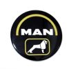 ADHESIVO BZ 3D MAN 8CM