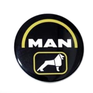 ADHESIVO BZ 3D MAN 8CM