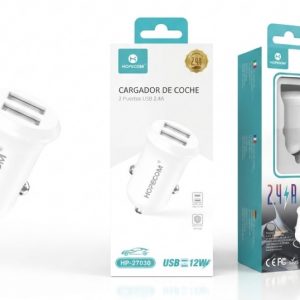 CARG. MECH. TEMCO 2XUSB 2.A
