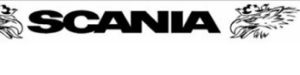 FALDILLA 35X240 SCANIA BLANCA/NEGRA
