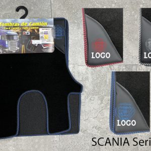 ALFOMBRAS SOYFER FELPA SCANIA S.S F/GRIS