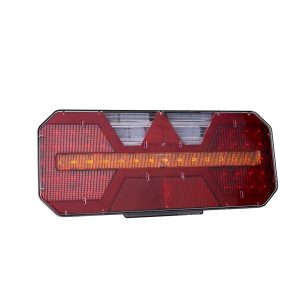 PILOTO M-TECH LED 6 FUNC. IZQUIERDO