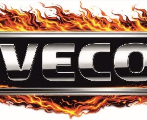ADHESIVO LLAMAS IVECO UND.