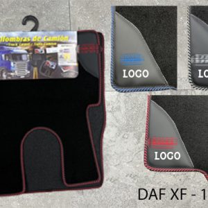 ALFOMBRAS SOYFER FELPA DAF XF 106 F/GRIS