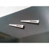 EMBELLECEDOR ESCOBILLA SCANIA INOX. 2 UNID.