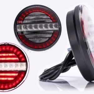 PILOTO FRISTOM LED RED. 3 SERV. POS. ANT/MA
