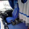 FUNDAS ASIENTO TG DELUXE SCANIA S.R/S AZUL
