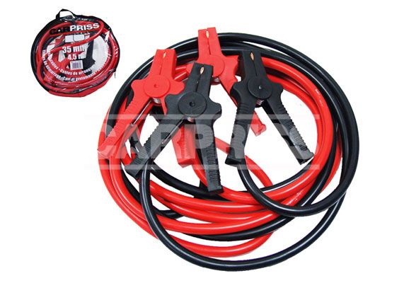CABLES ARRANQUE CARPRISS 50MM 5 MTS