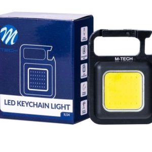 LINTERNA M-TECH LED USB