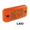 ZZPILOTO TG LED POS. RECT. AMBAR