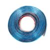 CINTA DECORATIVA CROMADA 15MM x 15 MTS
