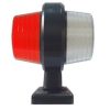 PILOTO TG LED LAT. ROJO BLANCO old school