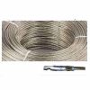 CABLE TIR ACERO 42 MTOS