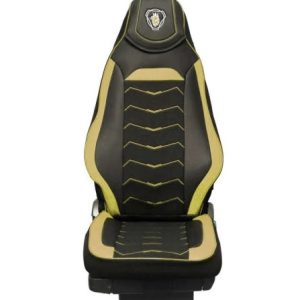 FUNDAS ASIENTO TG SCANIA S.S MIXTA N/B