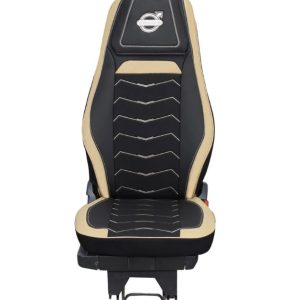FUNDAS ASIENTO TG VOLVO FH4 MIXTA N/B
