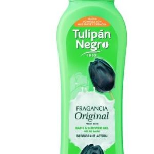 GEL TULIPAN NEGRO 650 ML