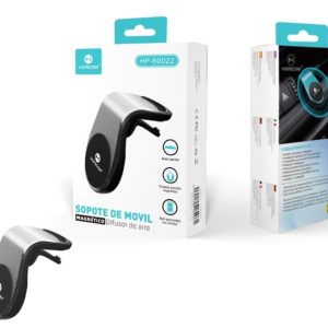 SOPORTE HOPECOM MOVIL MAGNETICO REJILLA