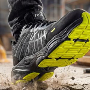 ZAPATO SEGURIDAD BROOF Nº 43