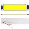PLAFON TG INTERIOR BLANCO C/INT.12/24V 25X6CM