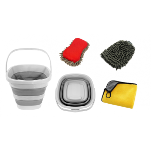 KIT KMR LIMPIEZA CAMION