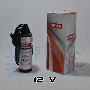 BOMBA TG TRANVASE LIQUIDOS 12V