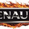 ADHESIVO LLAMAS RENAULT UND.