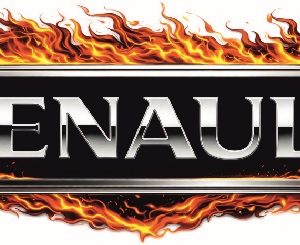 ADHESIVO LLAMAS RENAULT UND.