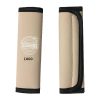 FUNDA CINTURON VOLVO BEIGE POLIPIEL